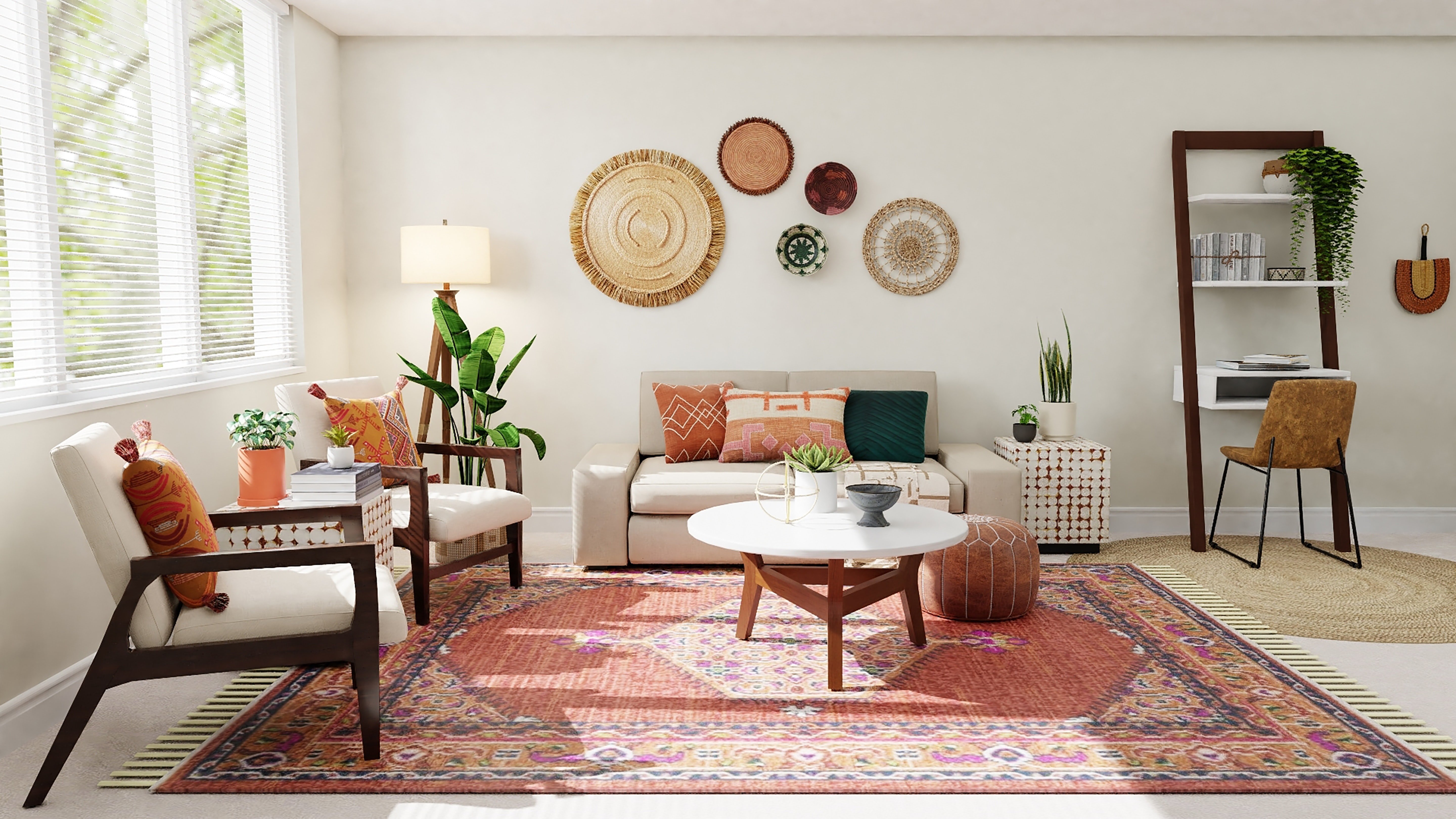 living-room-oriental-rug