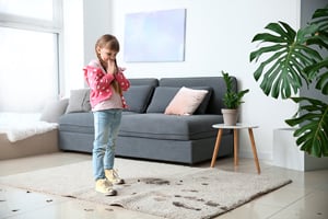 girl-with-carpet-stain